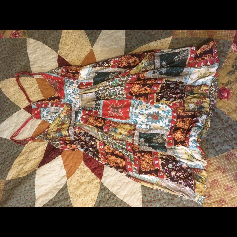 American Rag boho dress